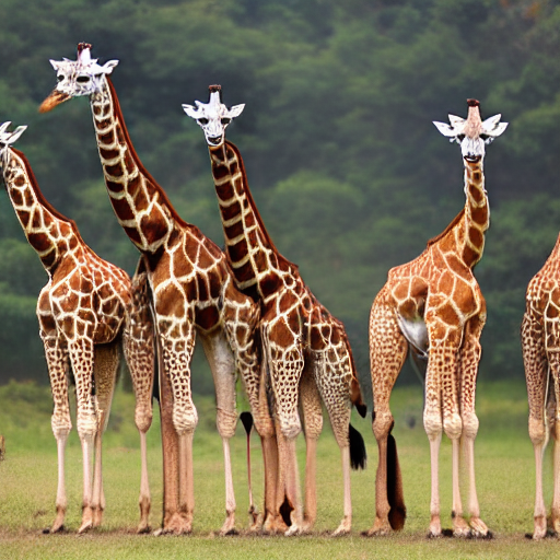 087_A group of giraffe standing around each other..png